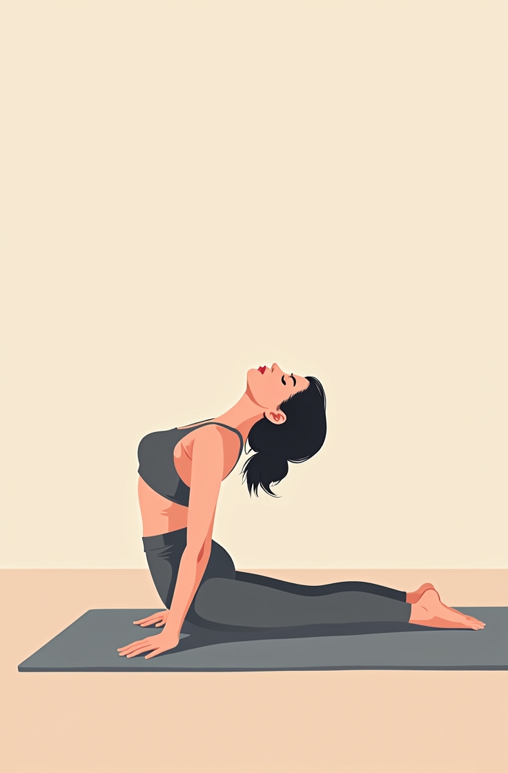 Yoga bij zonsopgang